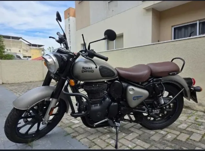 Royal enfield classic 350