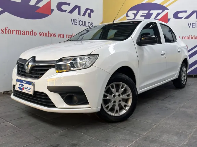 Renault Logan Zen Flex 1.6 16V 4P Mec. 2022