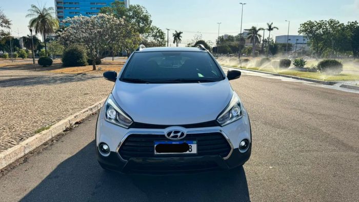 Imagem de Hyundai HB20X Premium 1.6 Flex 16V Aut. 2016
