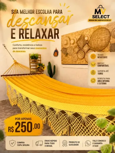 Rede cama