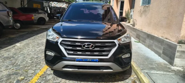 Hyundai Creta Pulse 1.6 16V Flex Mec. 2018