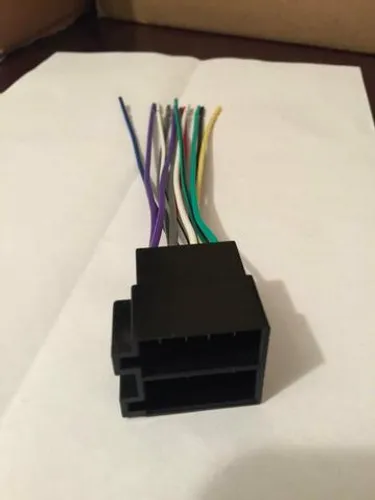 Plug 16 vias universal para som