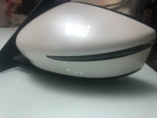 Retrovisor Nissan Kicks 2019