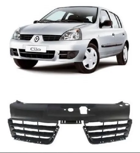 Grade Preta Clio 2006 2007 2008 2009 2010 2011