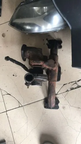 Turbina land rover defender 90 a 110 Original semi nova 