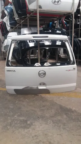 Tampa traseira Meriva