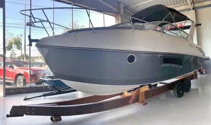 Lancha Onix 290 - (29 Pés) - Nx/Evolve/Coral/Fs/Focker/Solara/Bayliner