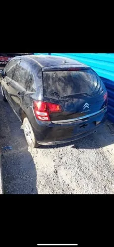 Sucata citroen c3 2015 