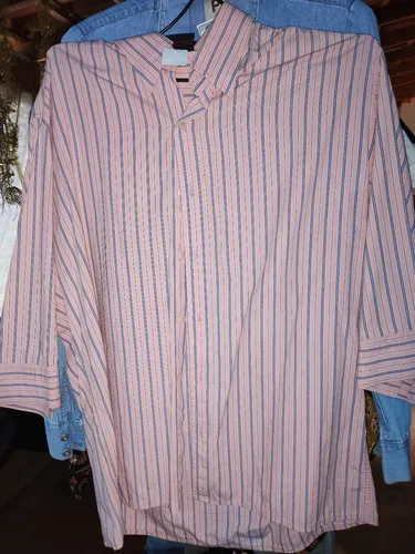 Camisas Social Adulto Cada