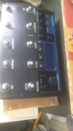 Manutenção pedal * pedaleira * guitarra * contra Baixo * Fonte