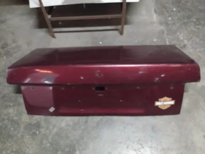 Tampa Traseira Vectra 1993 1994 1995 1996
