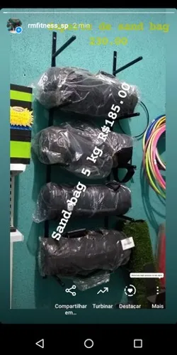 Sand bag
