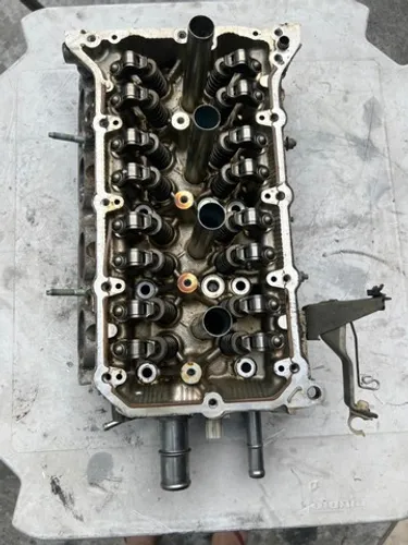 cabeçote toyota corolla 2,0/16v original