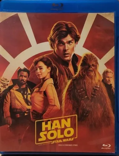 Han Solo - Uma História Star Wars