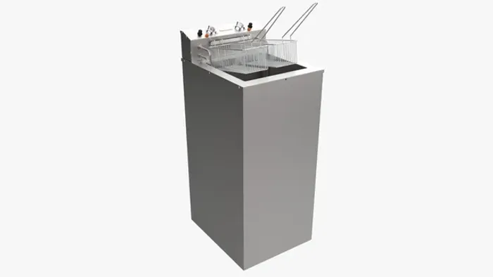 Fritadeira Elétrica 8.000 watts Venâncio