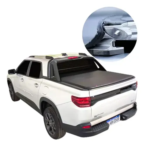 Capota Marítima Chevrolet Montana 2023/ - Flash Cover FF225