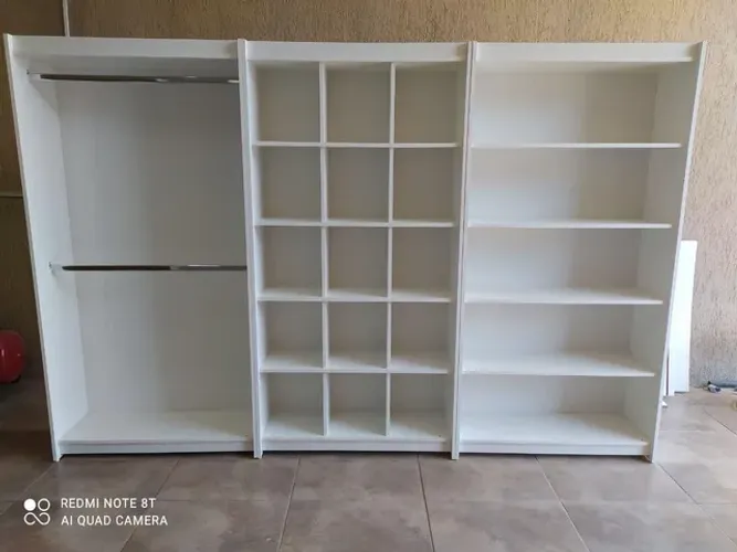 CLOSET PRATELEIRA COLMEIA - NOVO - ENTREGA RÁPIDA