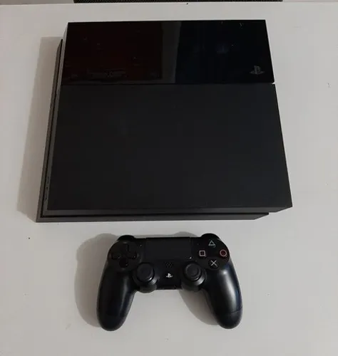 Playstation 4 Fat 500GB (ACEITO CREDISHOP)( 24X CARTÃO)