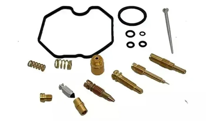 Reparo Carburador Completo Honda Cg 125 Fan 2009 Até 2016 (Entrega Grátis*)