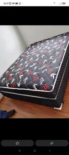 Cama casal entrega grátis