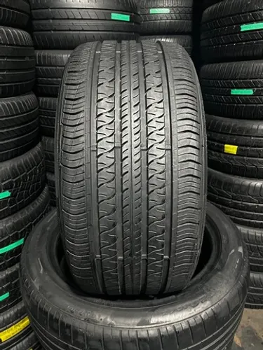 PNEU ARO 21 - 265/35R21 CONTINENTAL SEMINOVO 