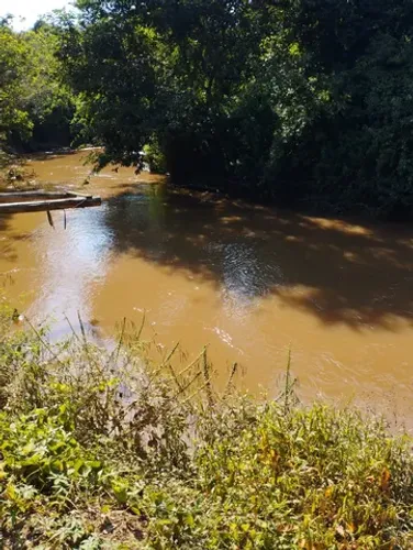 Fazenda/Sítio/Chácara no Município de Mucambinho 20 mil m² com Rio nos Fundos
