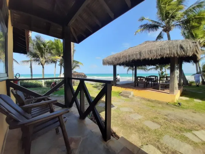 Vendo Pousada Beira Mar de Porto de Galinhas
