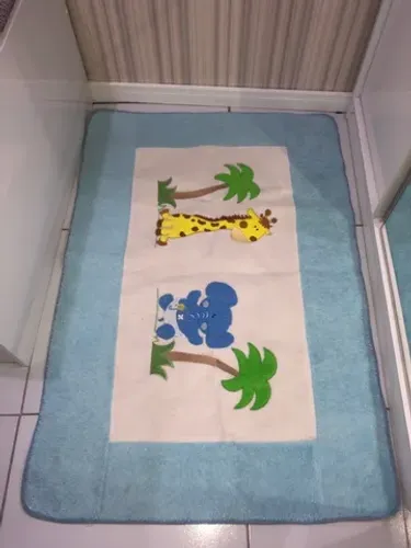 Tapete infantil 