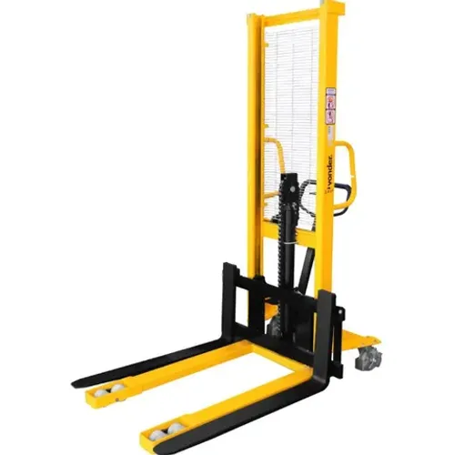 Empilhadeira Manual 1000kg Garfo Ajustável Emn101 Vonder