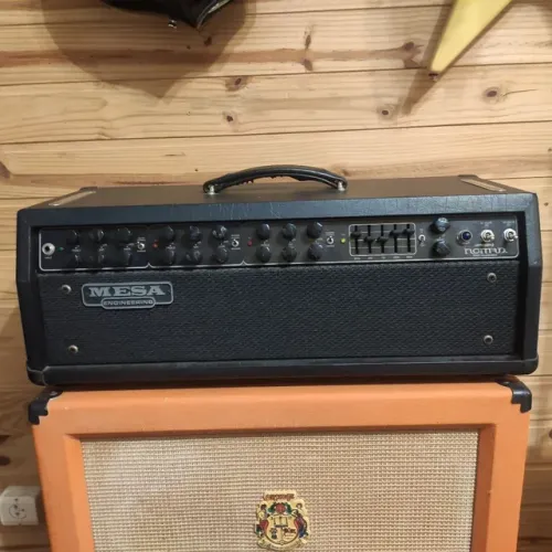 Cabeçote valvulado Mesa Boogie Nomad 100