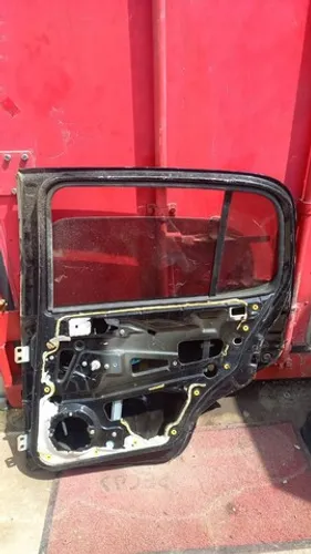 Porta traseira direita fiat uno