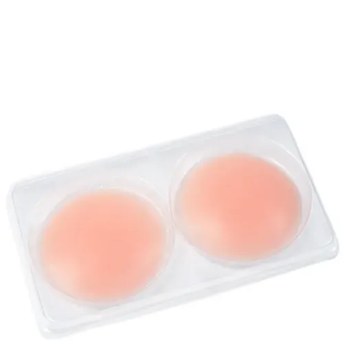 Protetor de Seios de Silicone Reutilizável