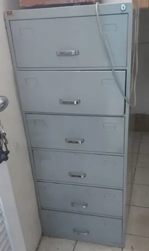 Arquivo Aço 6 Gavetas