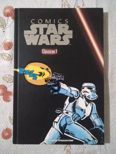 HQ COMICS STAR WARS CLASSICOS 1
