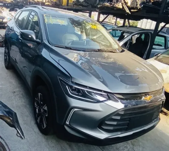 SUCATA GM TRACKER 2021/2021 1.2 133CV 12v