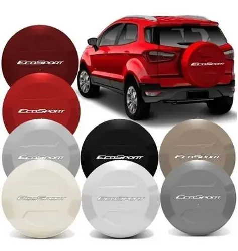 Capa Estepe Protetor Ford Ecosport Bepo 2003 a 2020/ Consulte