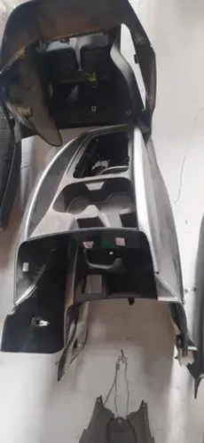 console fiat argo