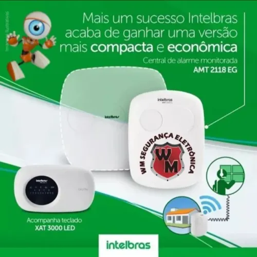 Segurança Eletrônica