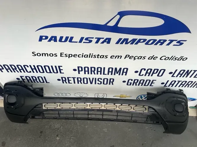 Spoiler Parachoque Air Cross 2016 2017 2018 2019