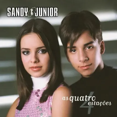 CD Sandy e Junior - As quatro estações