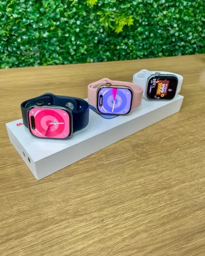 RELÓGIO SMARTWATCH W99+ SERIE 9 - 45 MM