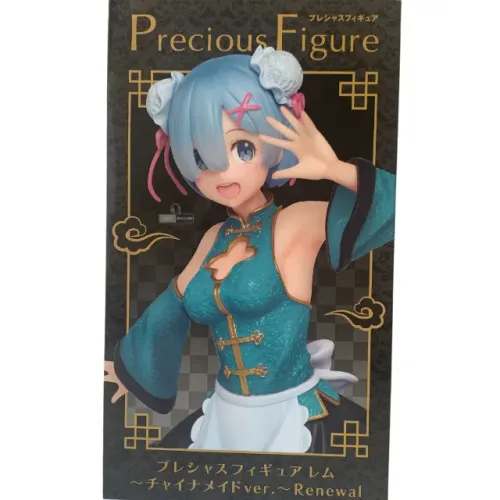 Re:zero Rem China Maid Ver. Precious Re:zero Taito