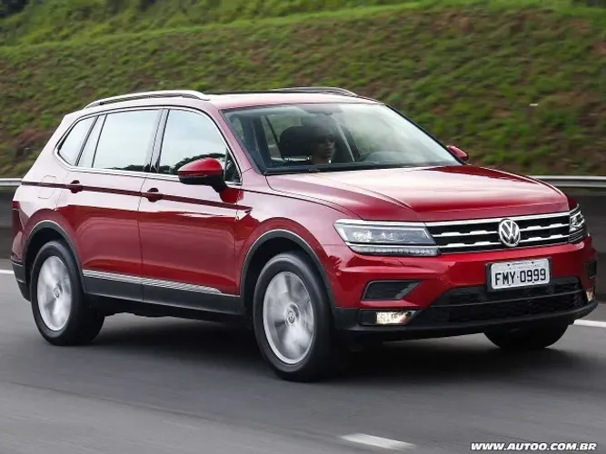 Sucata Tiguan 2019 2020 1.4 250