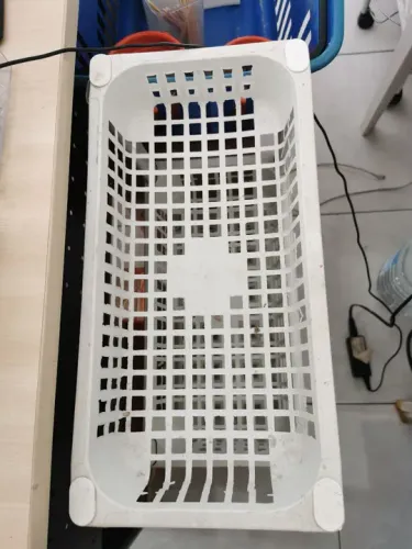 Organizador que cabe em qualquer lugar 