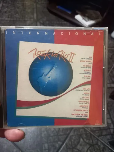CD ROCK IN RIO  2