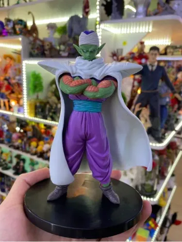 Action figure Piccolo dragon ball z 17cm nova