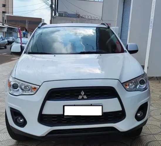 ASX Automática 2.0 em ótimo estado [Somente VENDA]