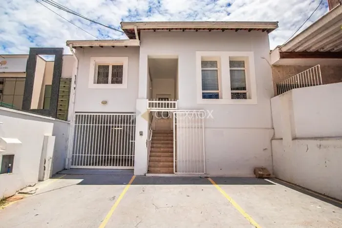 casa - Jardim Guanabara - Campinas
