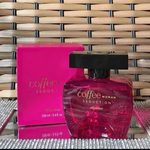Perfume Coffee Woman Seduction 100ml