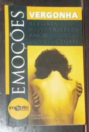 Vergonha, de Tatiana Carvalho Assadi